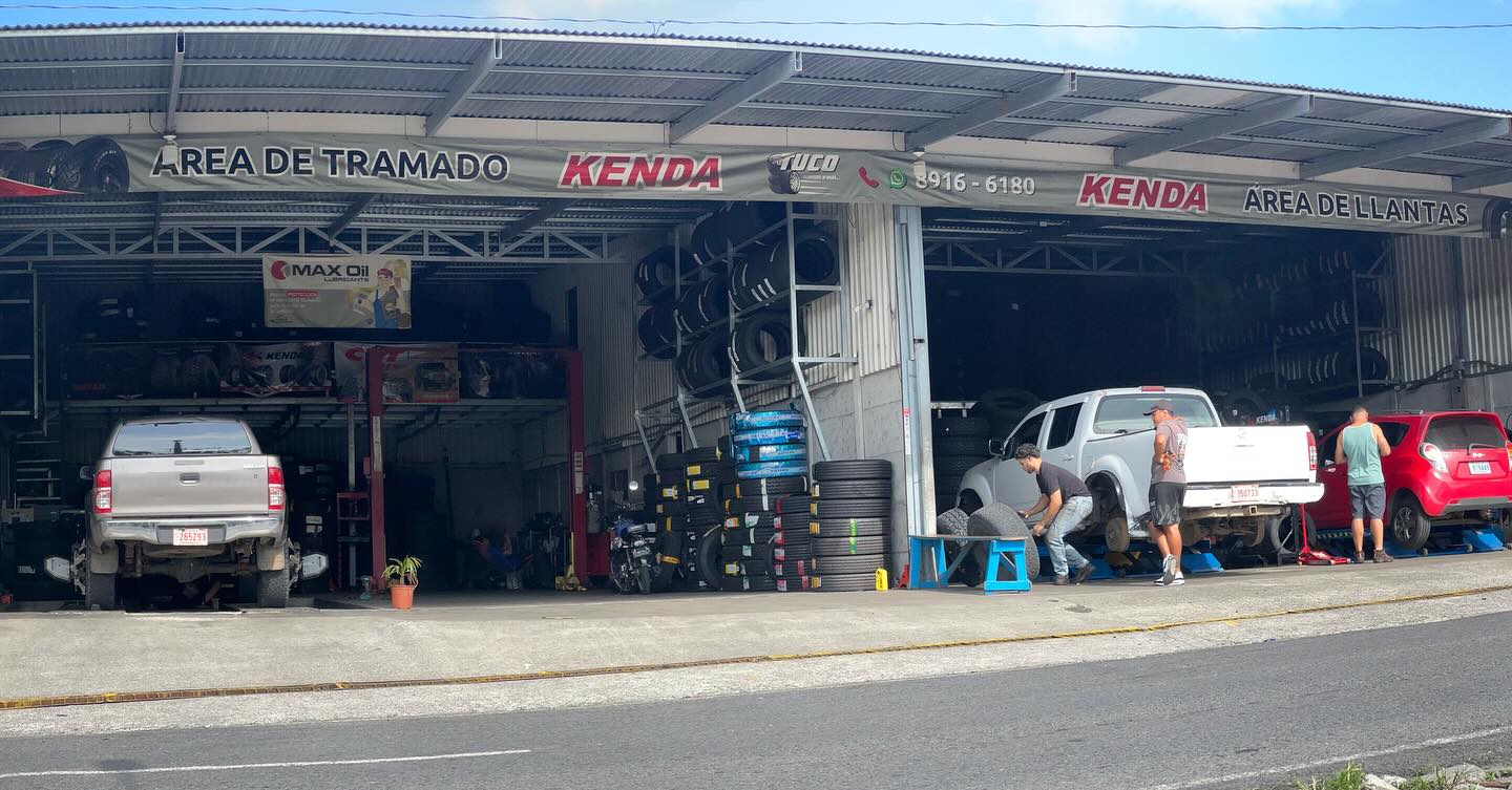 Llantera Hero
